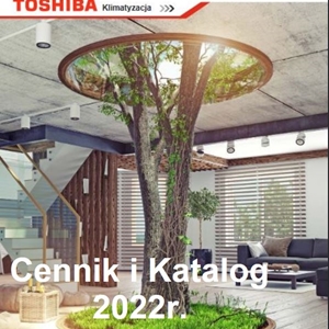 Zdjęcie Toshiba - Cennik i katalog 2022