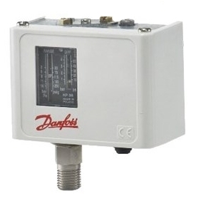 Zdjęcie Presostat HP Danfoss KP-5 HP