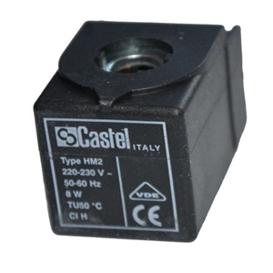 Zdjęcie Cewka Castel 230V/50-60Hz