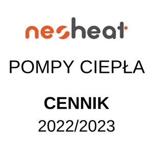 Zdjęcie Pompy ciepła Neoheat - Cennik 2023