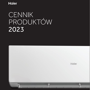 Zdjęcie Haier - Cennik i katalog 2023