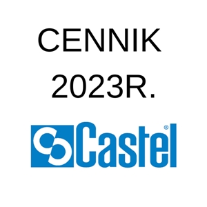 Zdjęcie Castel - Cennik 2023r.