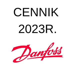 Zdjęcie Danfoss - Cennik 2023r.