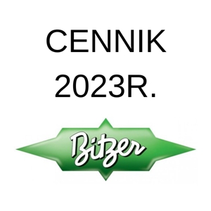 Zdjęcie Bitzer Agregaty - Cennik 2023r.
