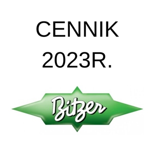Zdjęcie Bitzer Sprężarki - Cennik 2023r.