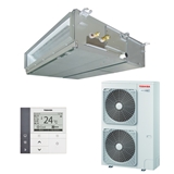 Klimatyzator RAV-RM1401BTP-E/RAV-GP1401AT-