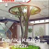 Toshiba - Cennik i katalog 2022
