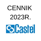 Castel - Cennik 2023r.